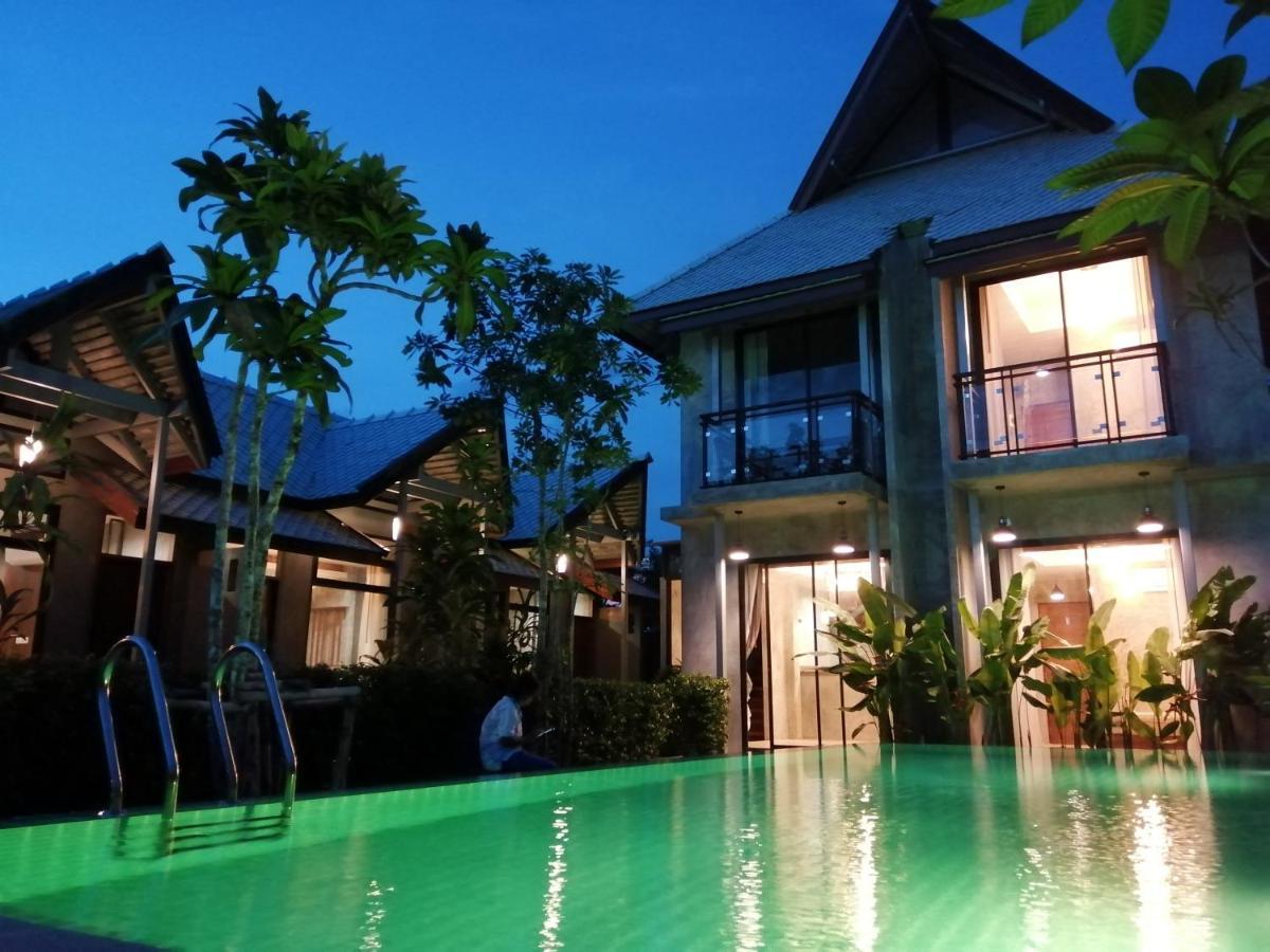 Jr Place หาดคลองม่วง ภายนอก รูปภาพ