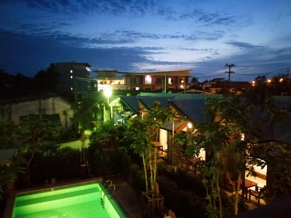 Jr Place หาดคลองม่วง ภายนอก รูปภาพ