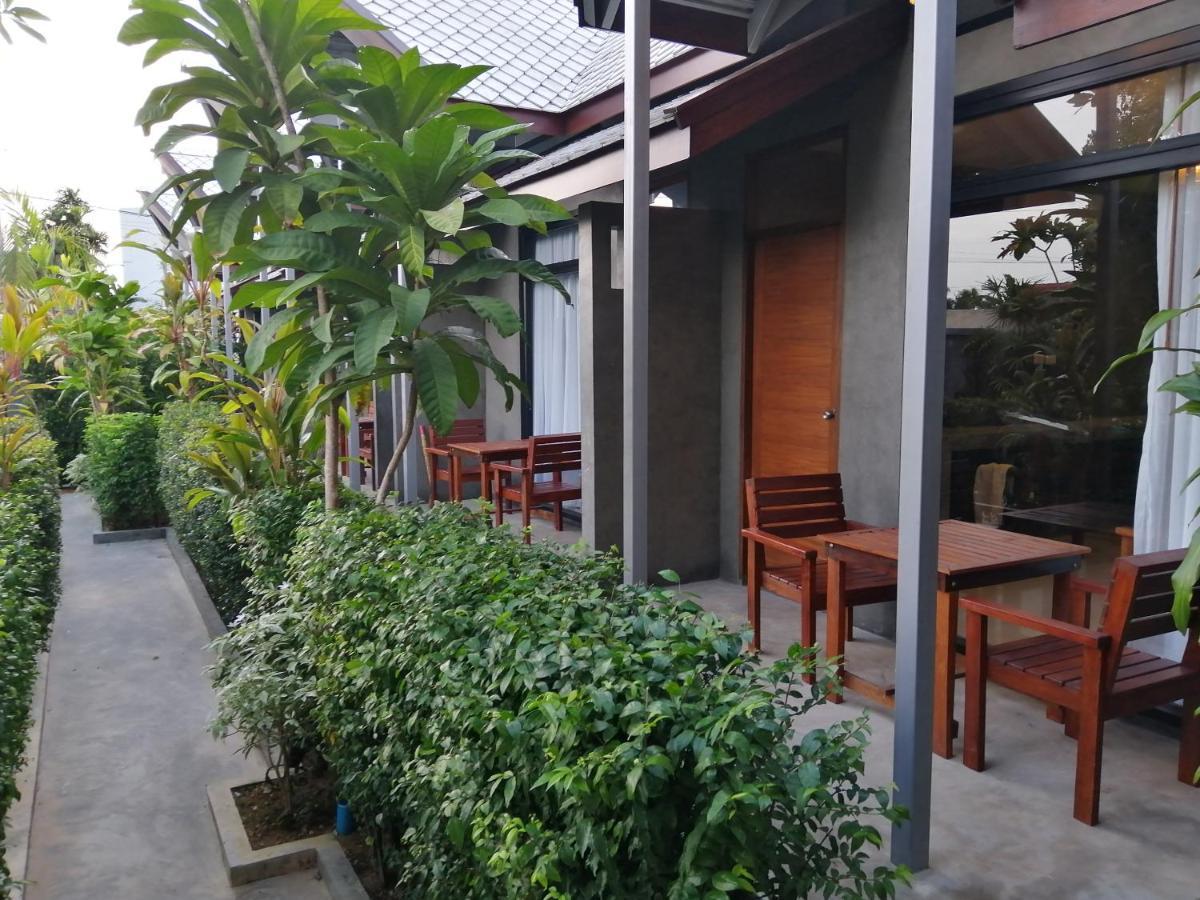 Jr Place หาดคลองม่วง ภายนอก รูปภาพ