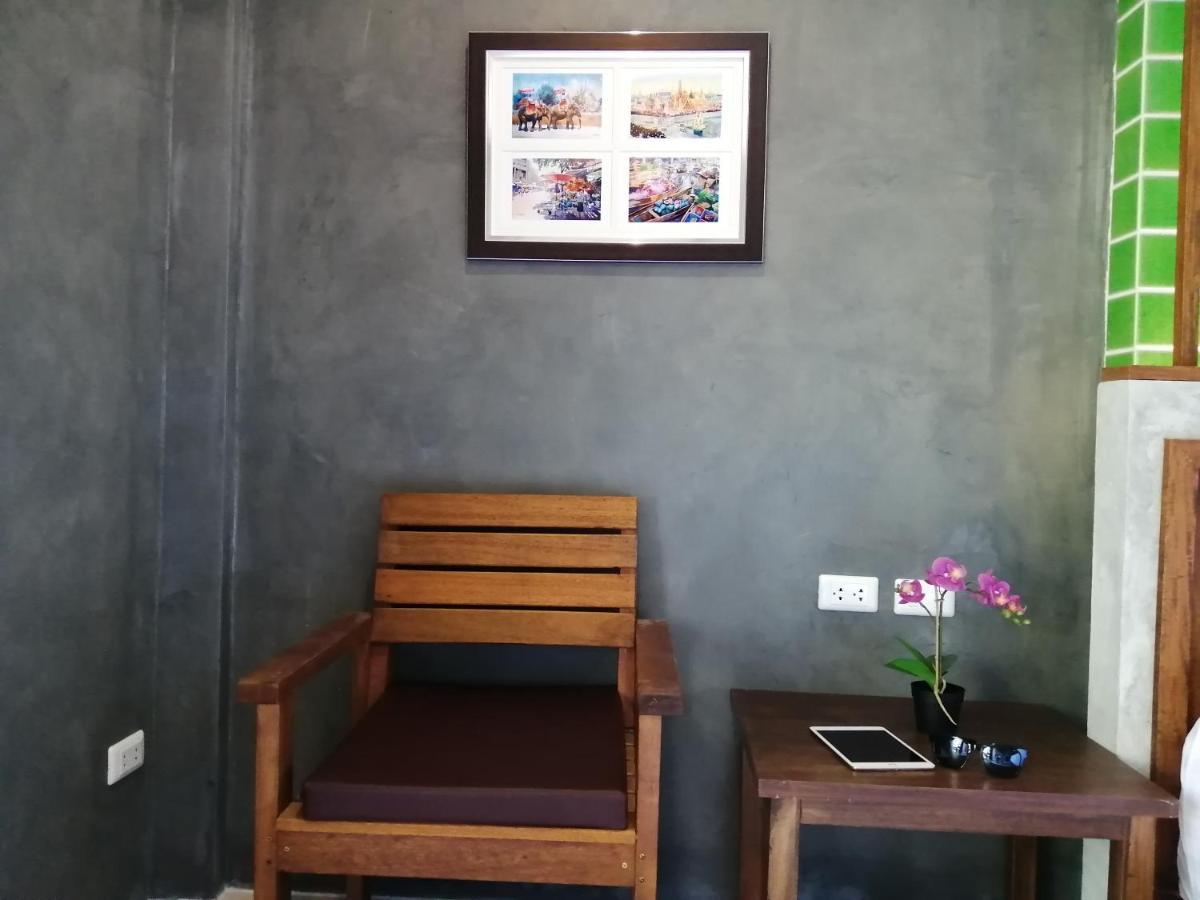 Jr Place หาดคลองม่วง ภายนอก รูปภาพ