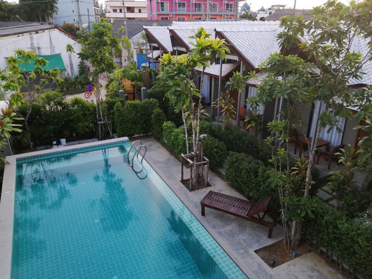 Jr Place หาดคลองม่วง ภายนอก รูปภาพ