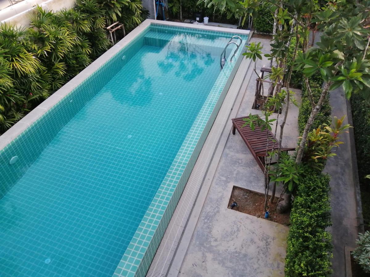 Jr Place หาดคลองม่วง ภายนอก รูปภาพ