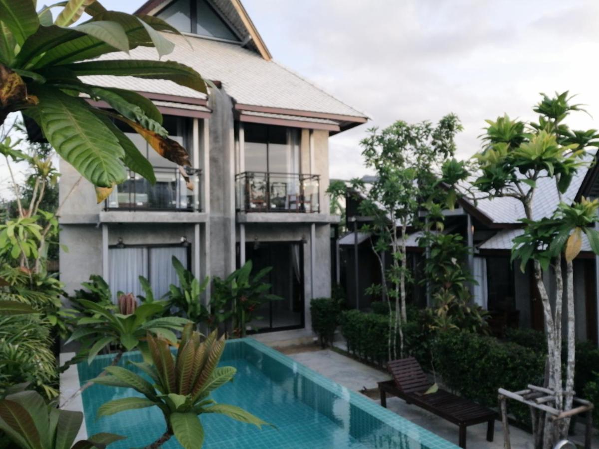 Jr Place หาดคลองม่วง ภายนอก รูปภาพ