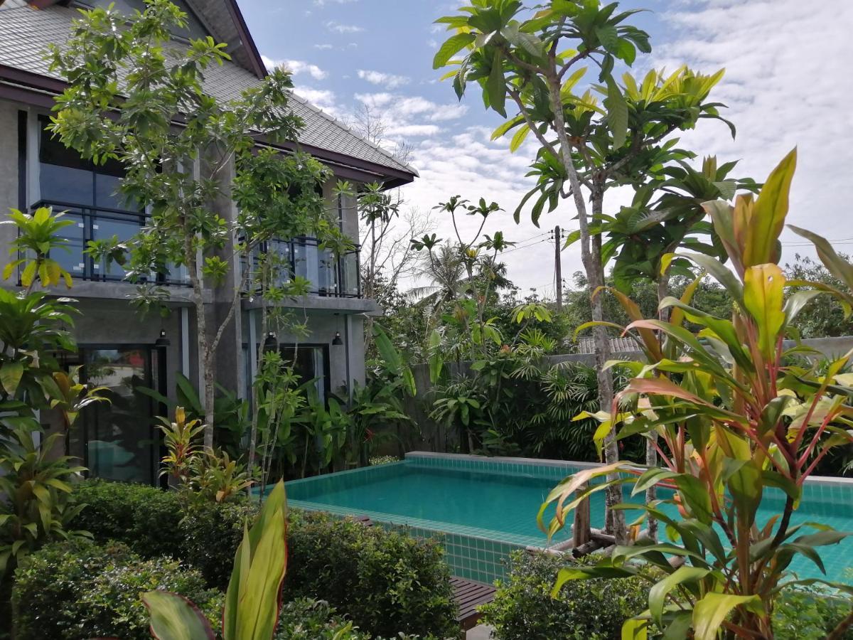 Jr Place หาดคลองม่วง ภายนอก รูปภาพ