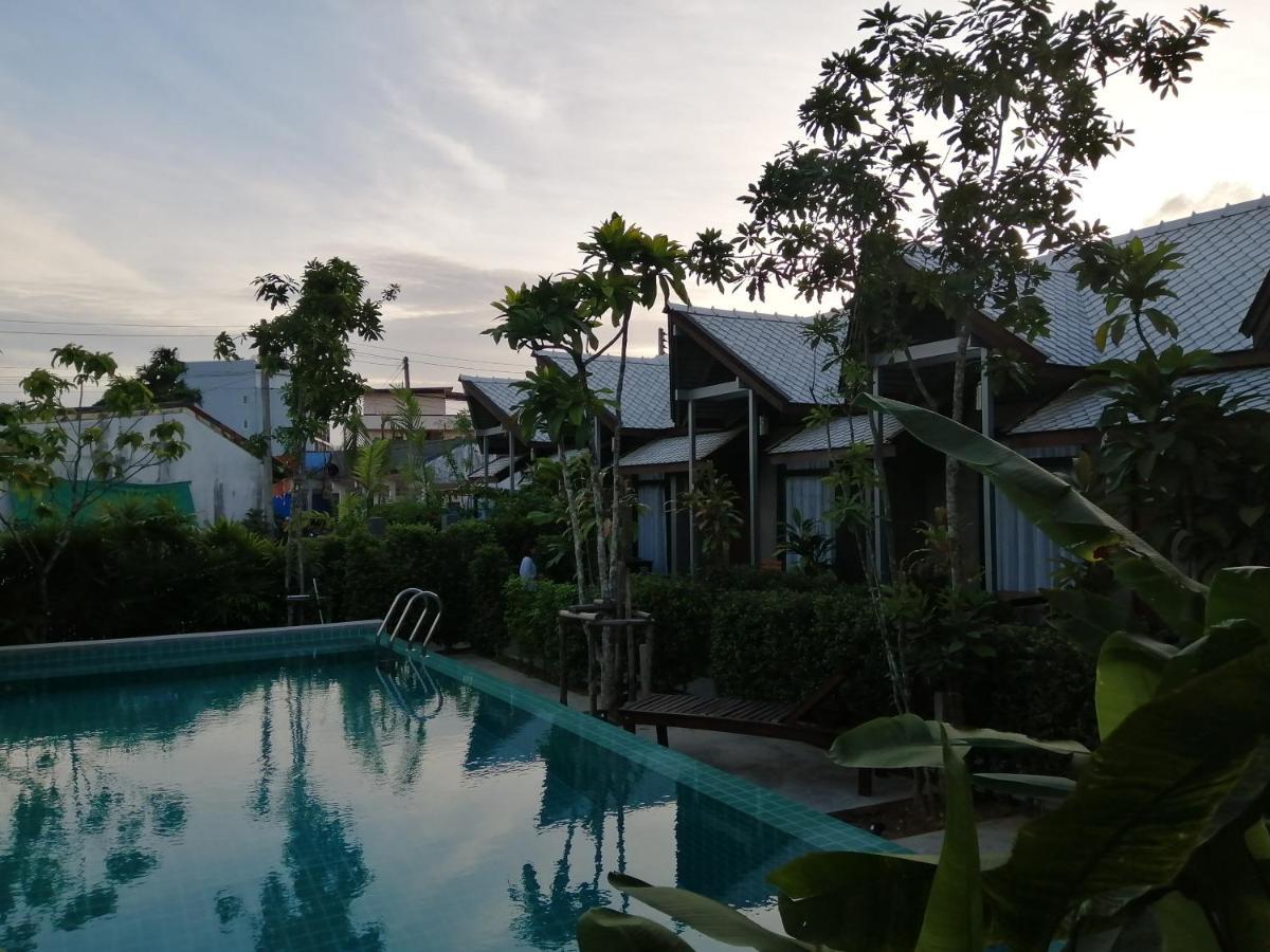 Jr Place หาดคลองม่วง ภายนอก รูปภาพ