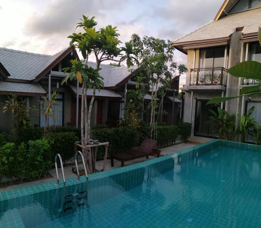 Jr Place หาดคลองม่วง ภายนอก รูปภาพ