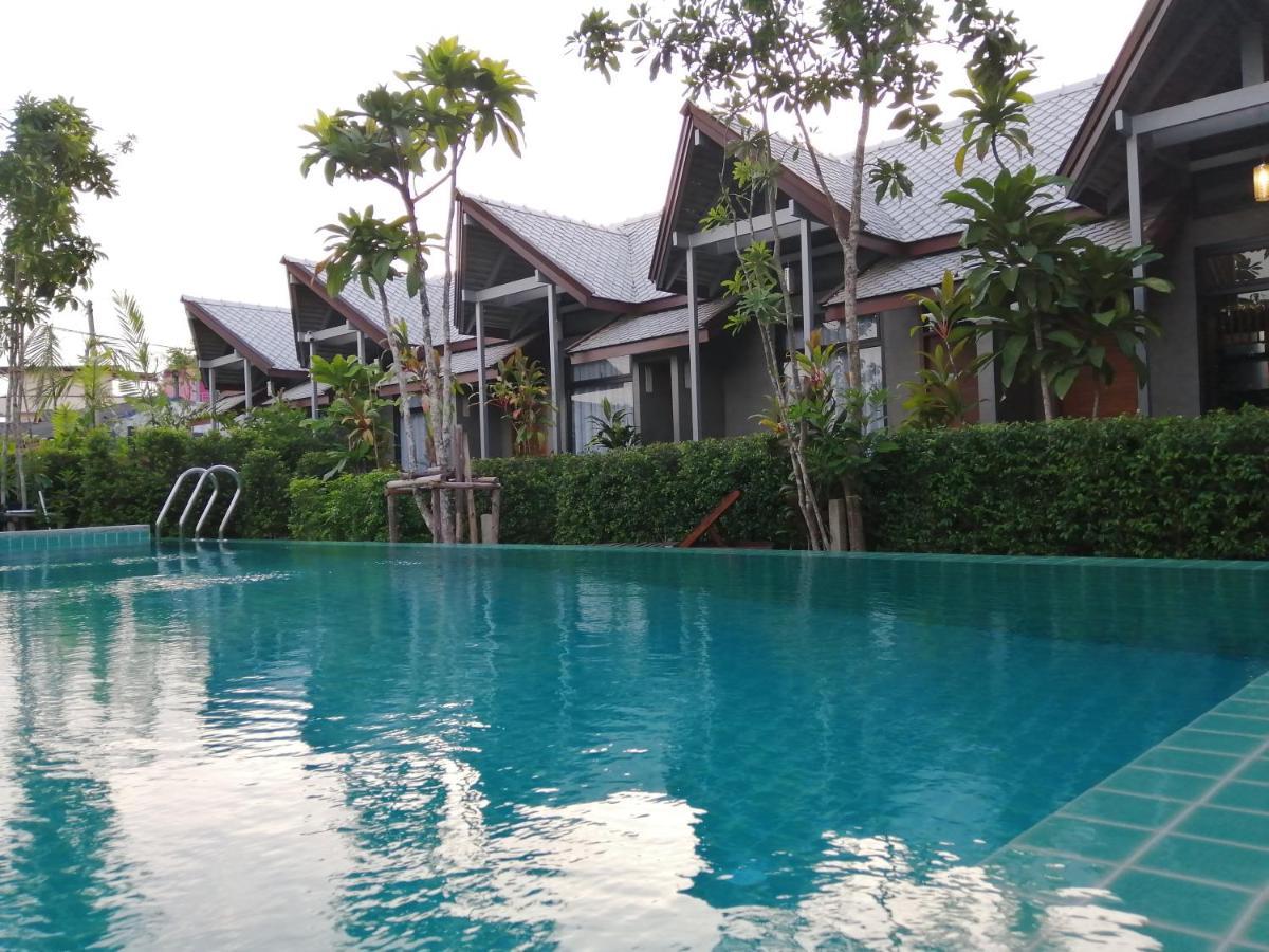 Jr Place หาดคลองม่วง ภายนอก รูปภาพ