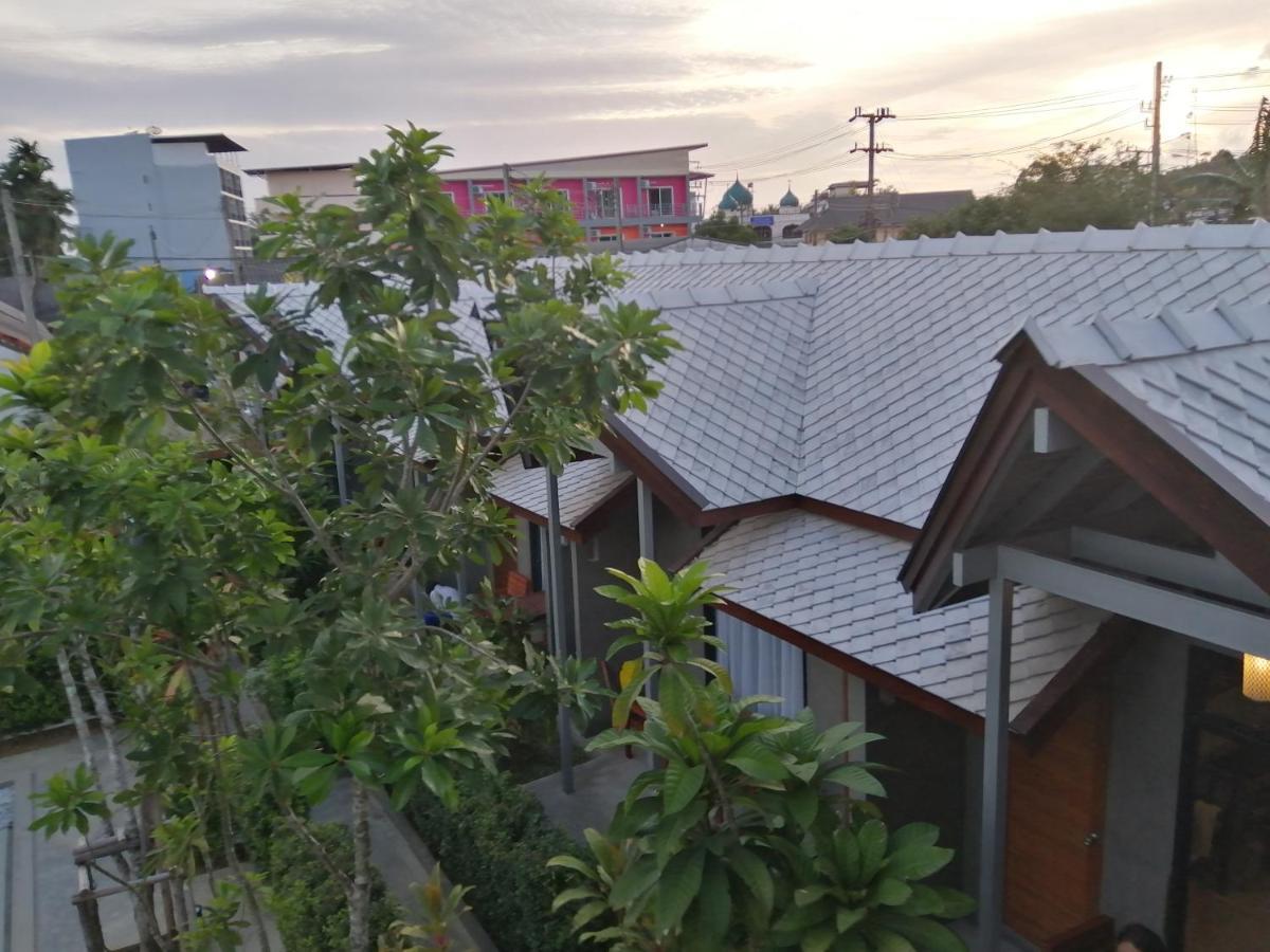 Jr Place หาดคลองม่วง ภายนอก รูปภาพ