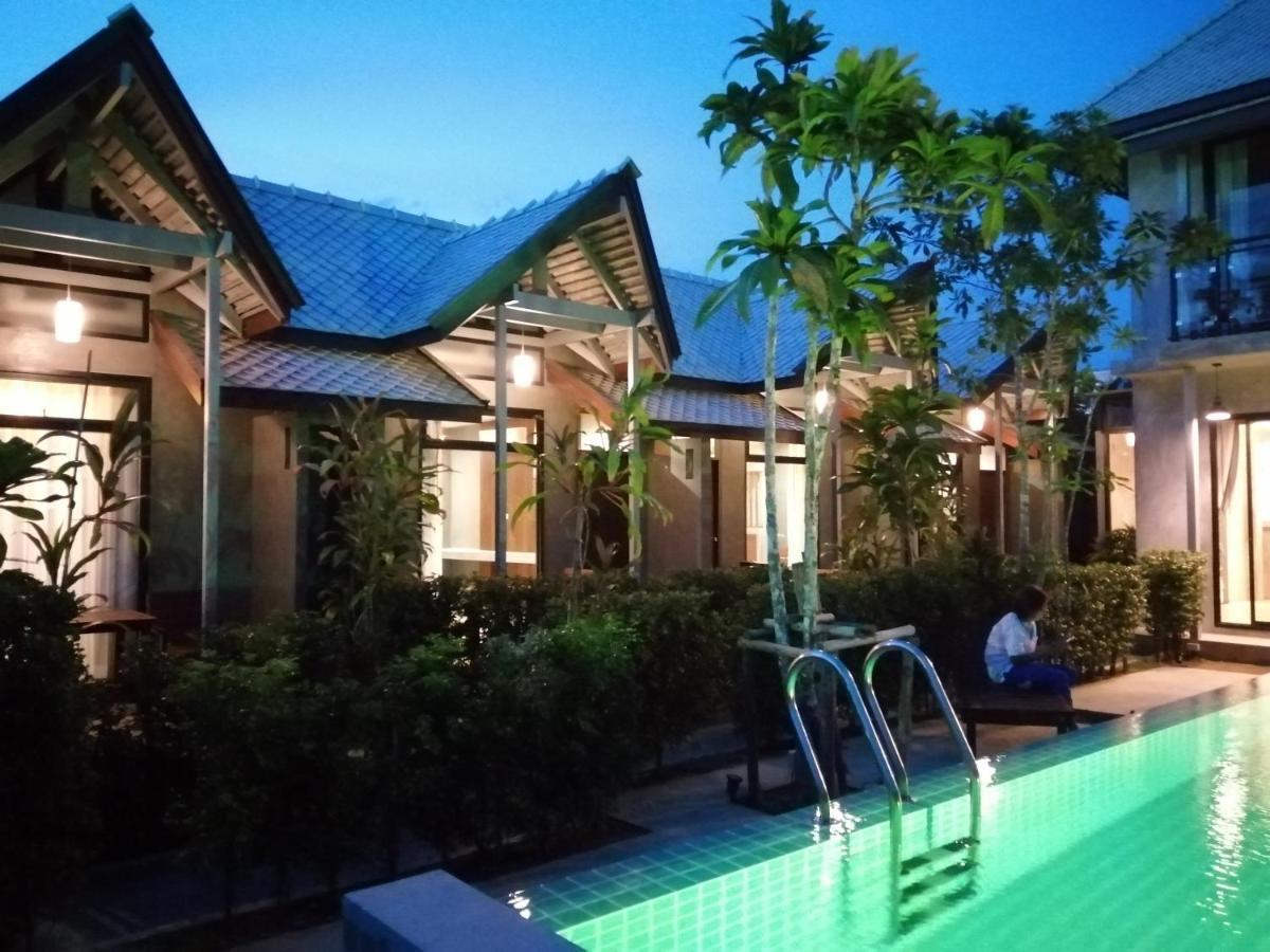 Jr Place หาดคลองม่วง ภายนอก รูปภาพ