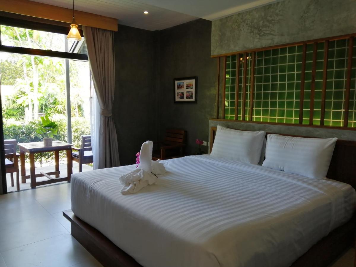 Jr Place หาดคลองม่วง ภายนอก รูปภาพ