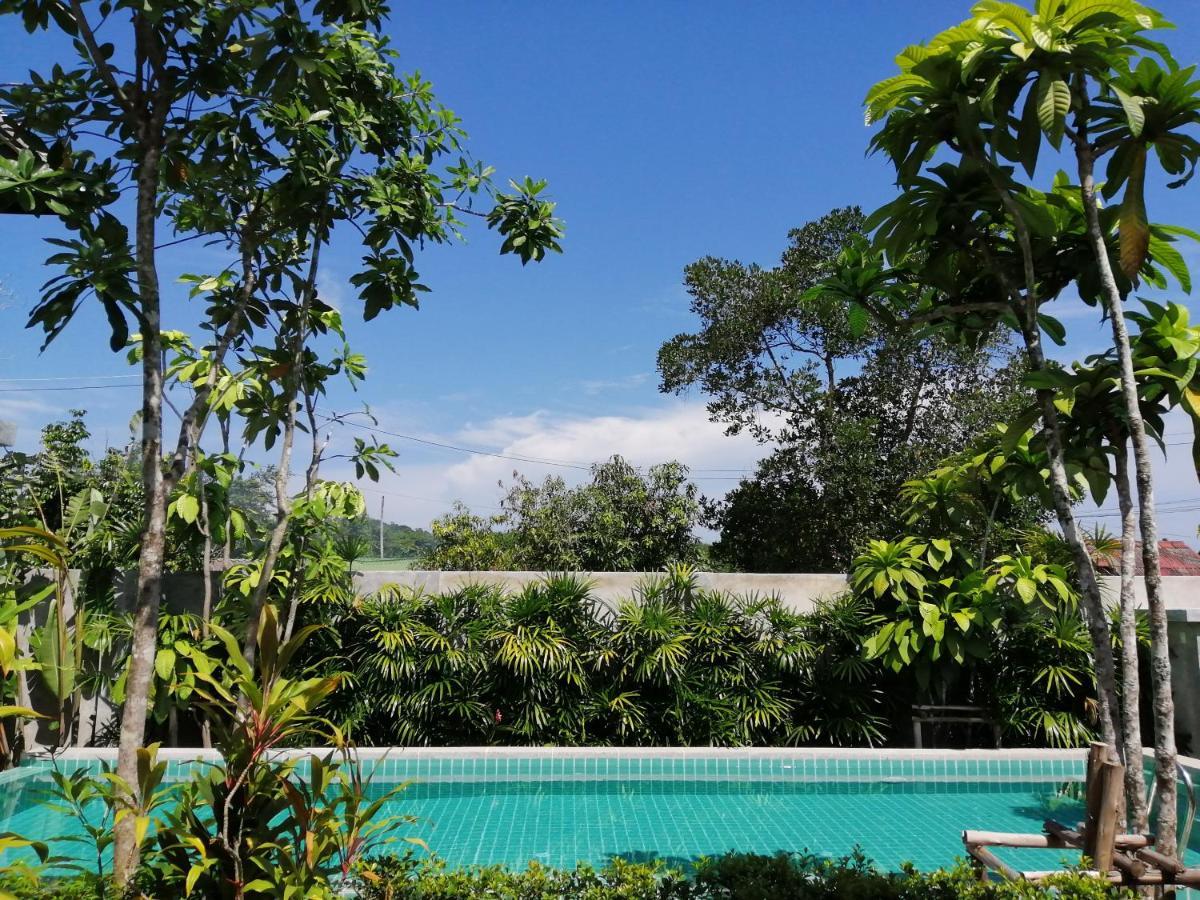 Jr Place หาดคลองม่วง ภายนอก รูปภาพ
