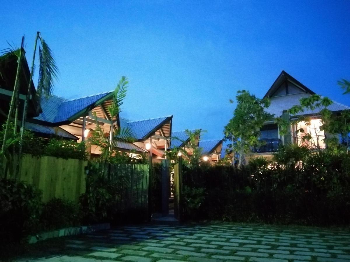 Jr Place หาดคลองม่วง ภายนอก รูปภาพ