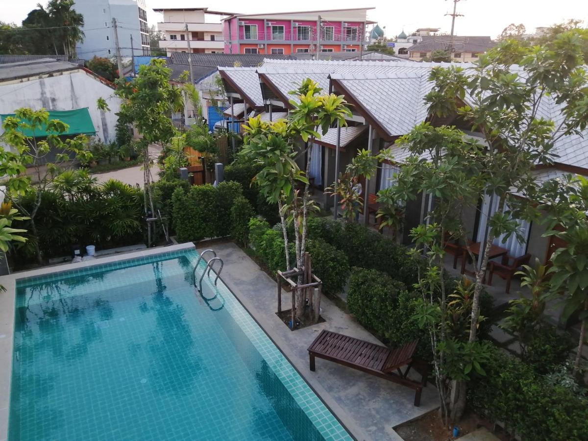 Jr Place หาดคลองม่วง ภายนอก รูปภาพ