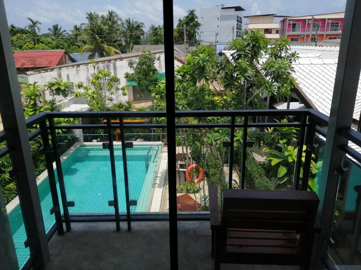 Jr Place หาดคลองม่วง ภายนอก รูปภาพ