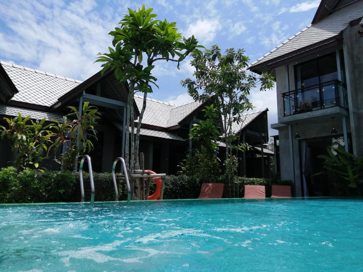Jr Place หาดคลองม่วง ภายนอก รูปภาพ