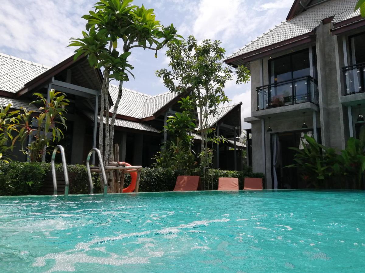 Jr Place หาดคลองม่วง ภายนอก รูปภาพ