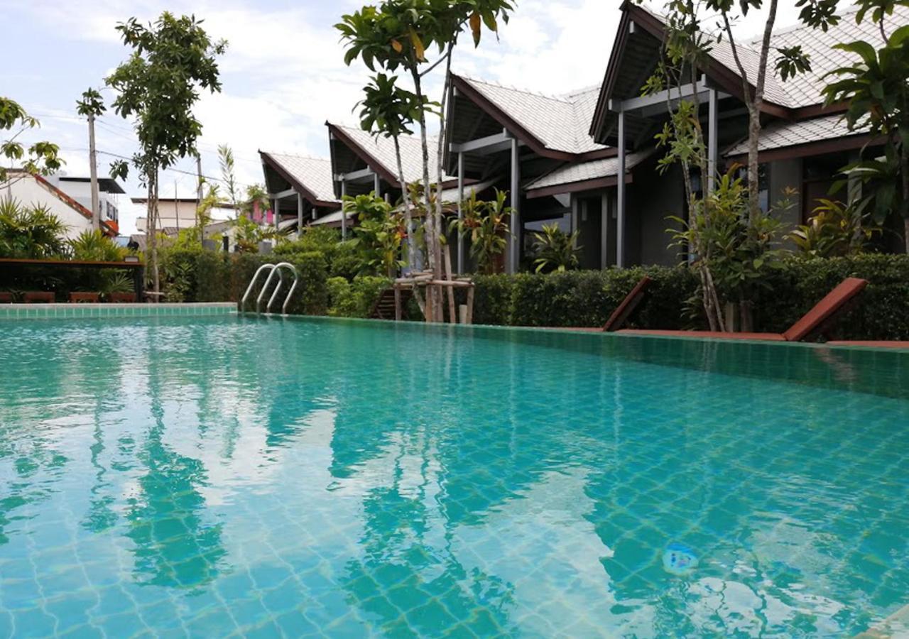 Jr Place หาดคลองม่วง ภายนอก รูปภาพ