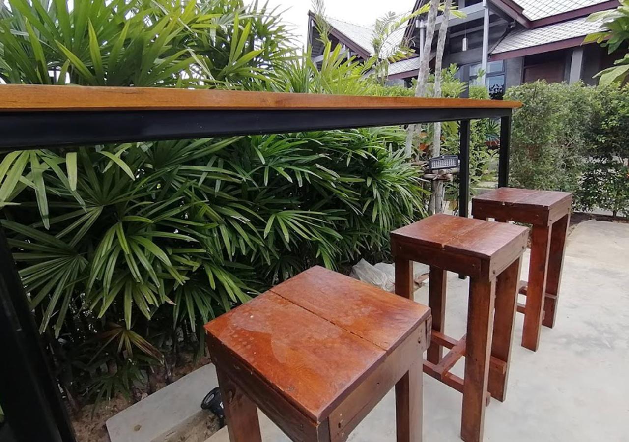 Jr Place หาดคลองม่วง ภายนอก รูปภาพ