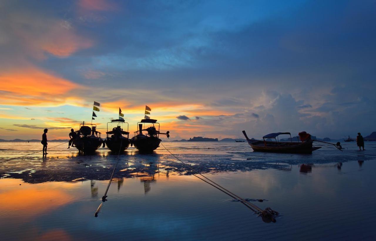 Jr Place หาดคลองม่วง ภายนอก รูปภาพ