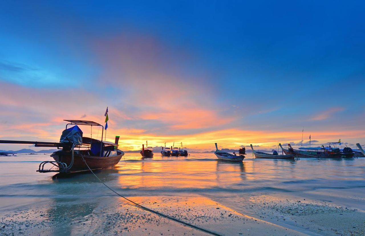 Jr Place หาดคลองม่วง ภายนอก รูปภาพ