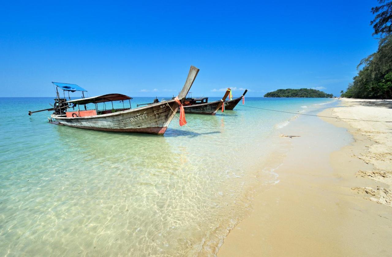 Jr Place หาดคลองม่วง ภายนอก รูปภาพ