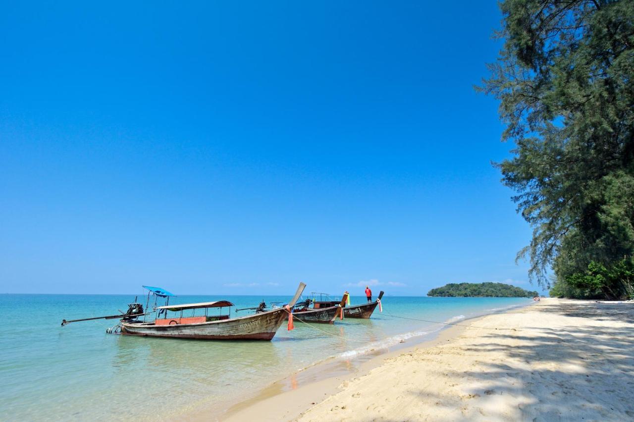 Jr Place หาดคลองม่วง ภายนอก รูปภาพ