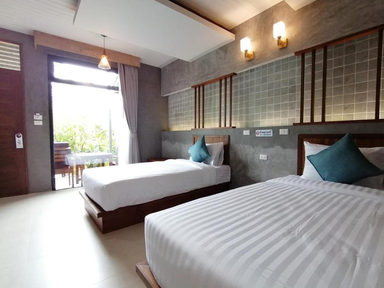 Jr Place หาดคลองม่วง ภายนอก รูปภาพ